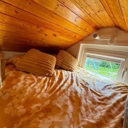 Prullenbos Tiny Nutz Nest Horská chata
