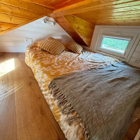 Prullenbos Tiny Nutz Nest Horská chata